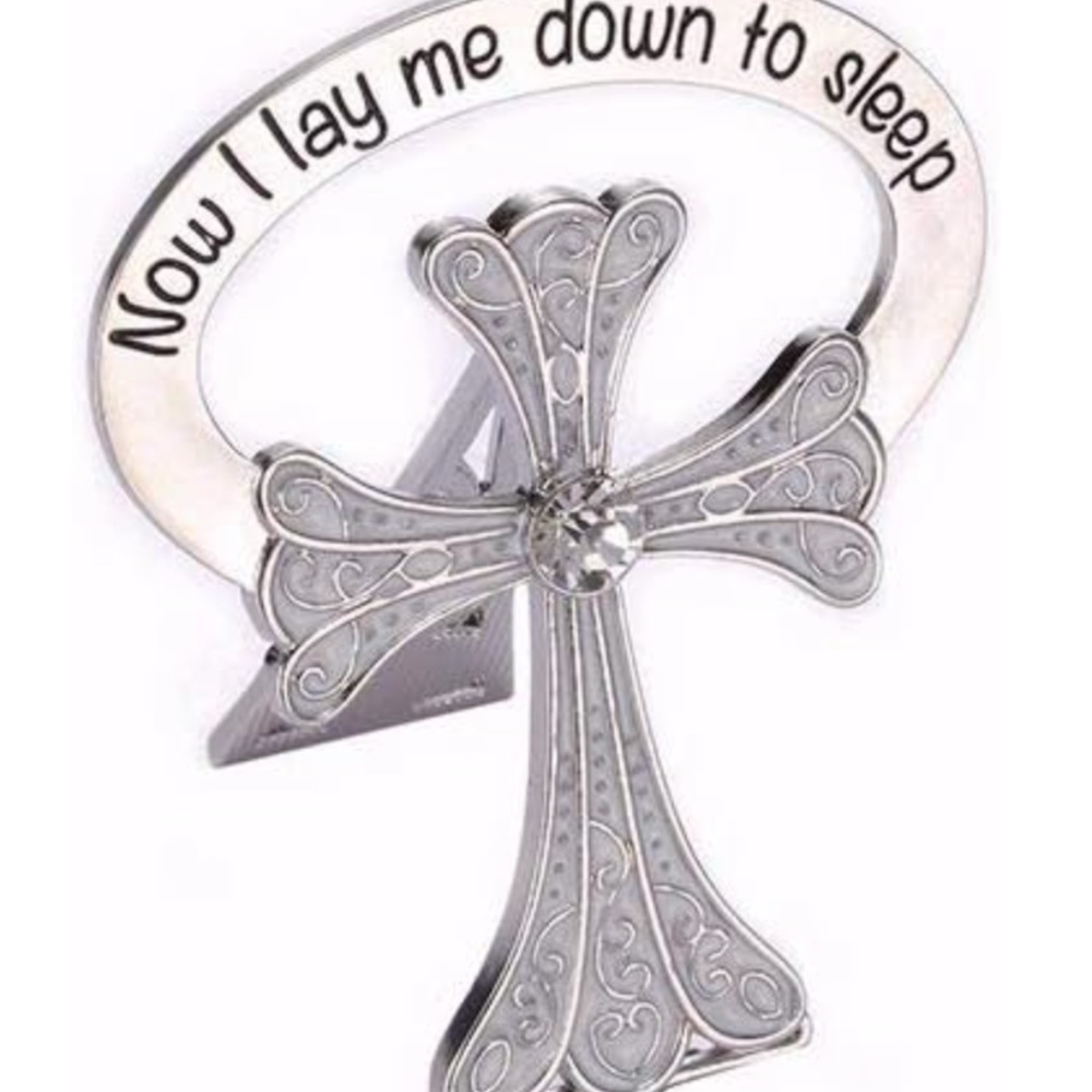 Alexa's Angels Bedside Cross